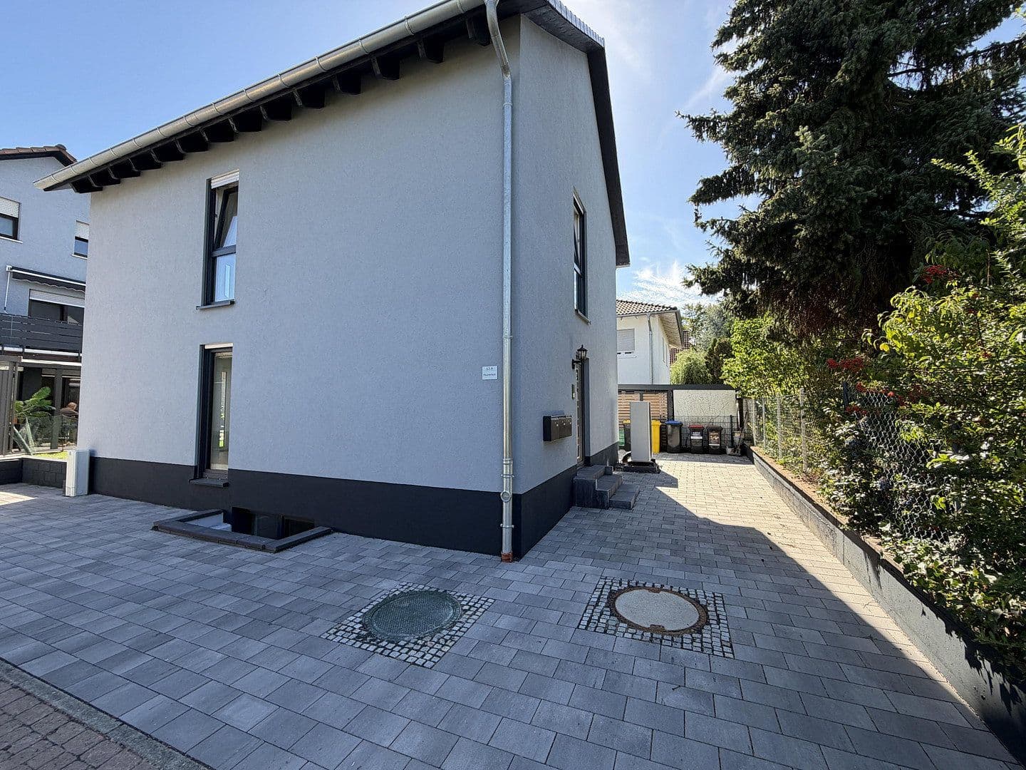 Pronájem bytu 2+1 52 m², Hanau, Hessen Pronájem bytu 2+1 52 m², Hanau, Hessen