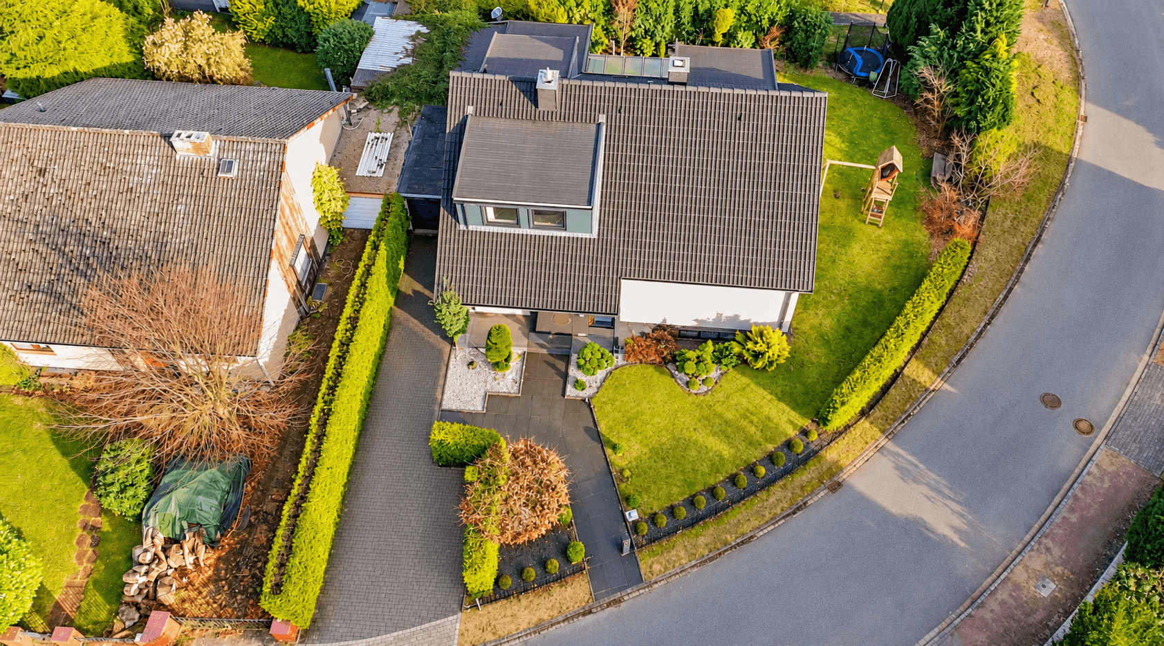 Prodej domu 187 m², pozemek 602 m², Tangstedt, Šlesvicko-Holštýnsko Prodej domu 187 m², pozemek 602 m², Tangstedt, Šlesvicko-Holštýnsko