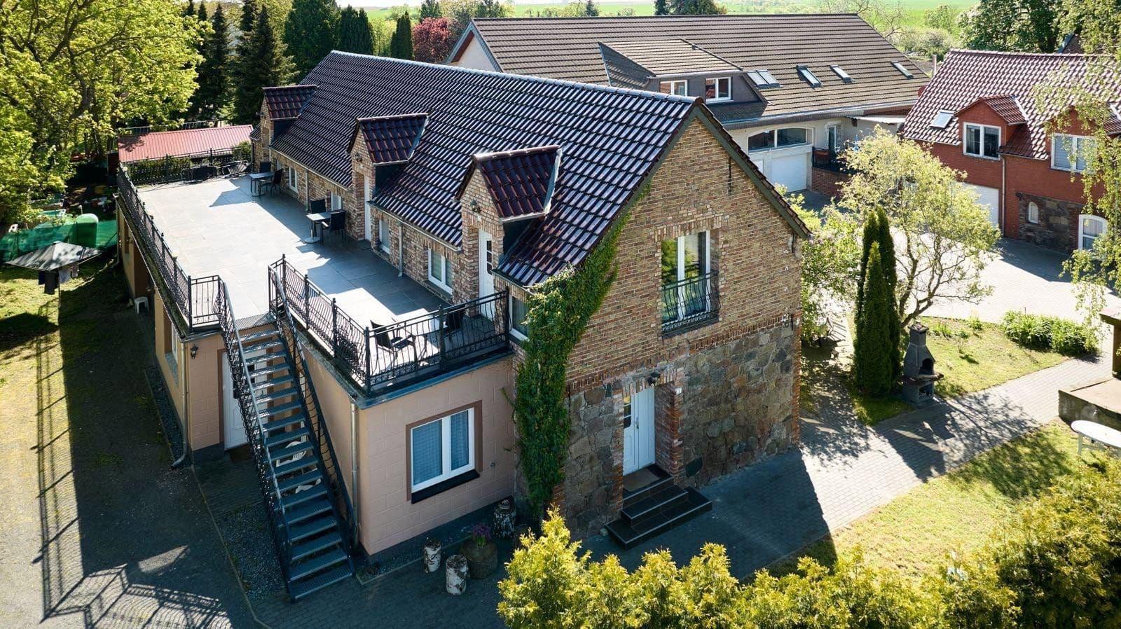 Prodej domu 4.472 m², pozemek 4.472 m², Oderberg, Braniborsko Prodej domu 4.472 m², pozemek 4.472 m², Oderberg, Braniborsko