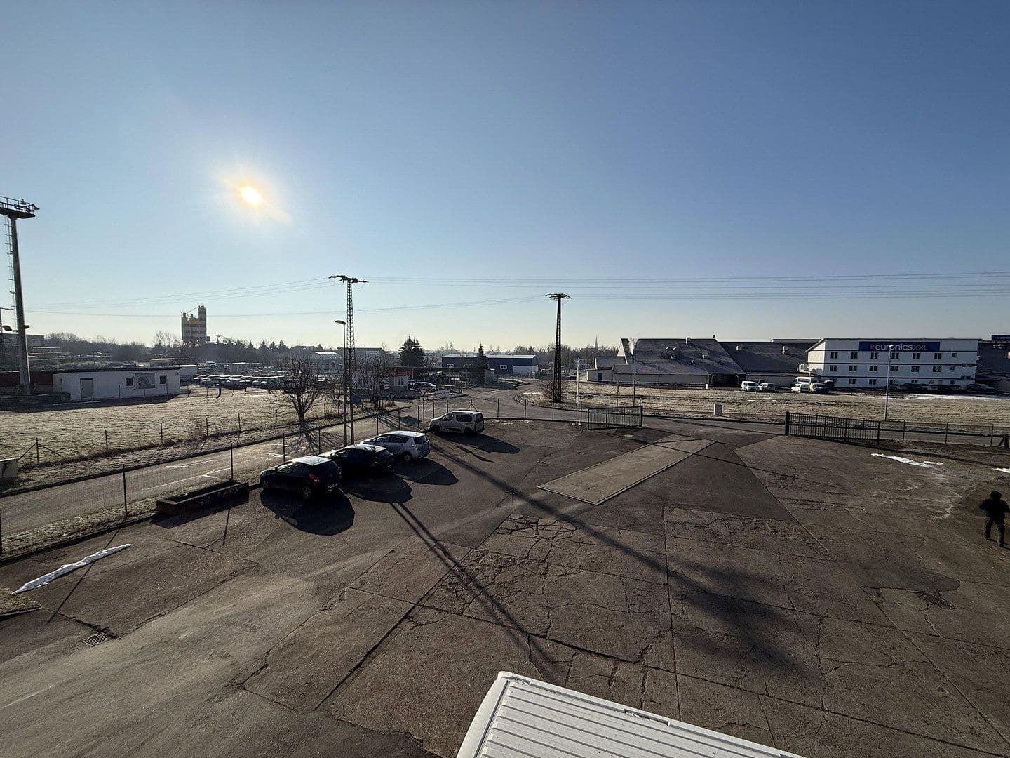 Prodej nebytového prostoru 30.106 m², Pommernstraße 6, Mühlhausen/Thüringen, Durynsko Prodej nebytového prostoru 30.106 m², Pommernstraße 6, Mühlhausen/Thüringen, Durynsko