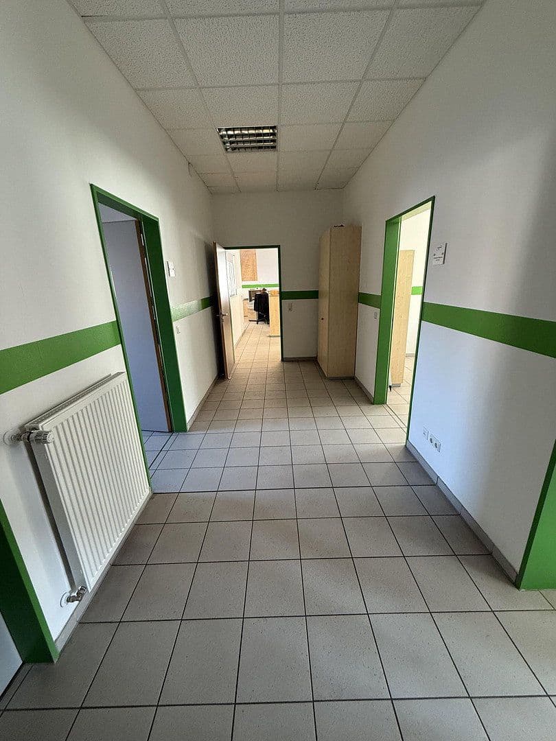 Prodej nebytového prostoru 30.106 m², Pommernstraße 6, Mühlhausen/Thüringen, Durynsko Prodej nebytového prostoru 30.106 m², Pommernstraße 6, Mühlhausen/Thüringen, Durynsko