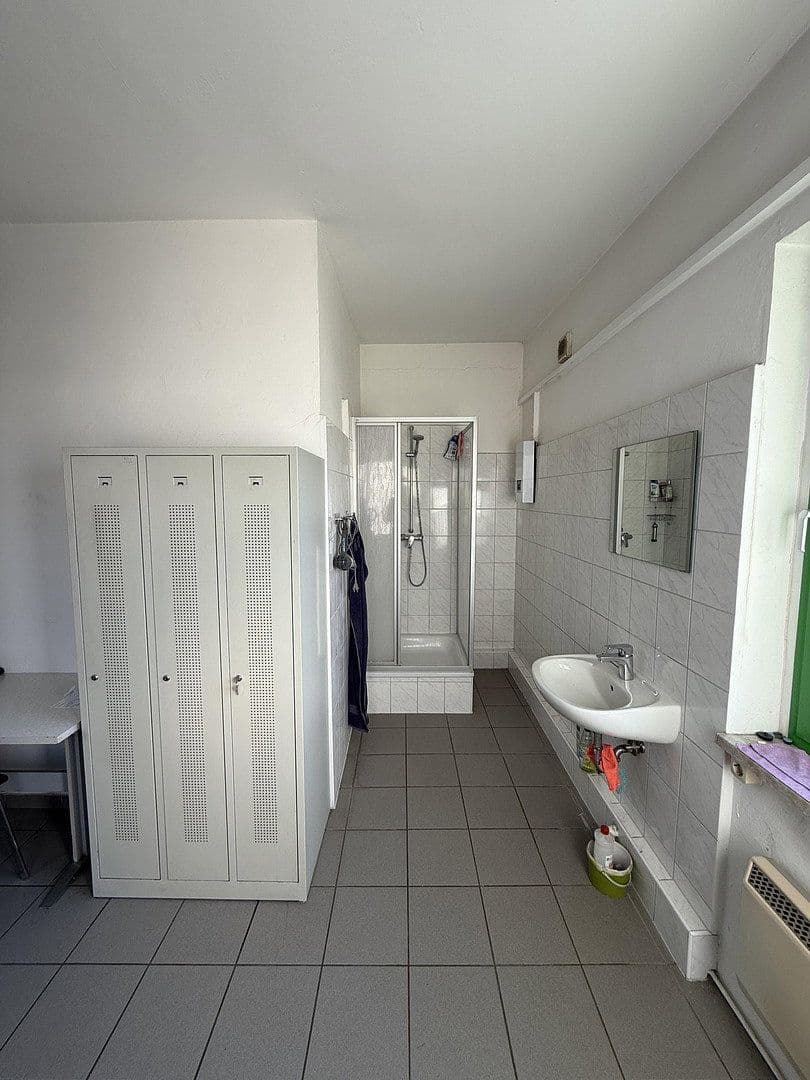 Prodej nebytového prostoru 30.106 m², Pommernstraße 6, Mühlhausen/Thüringen, Durynsko Prodej nebytového prostoru 30.106 m², Pommernstraße 6, Mühlhausen/Thüringen, Durynsko