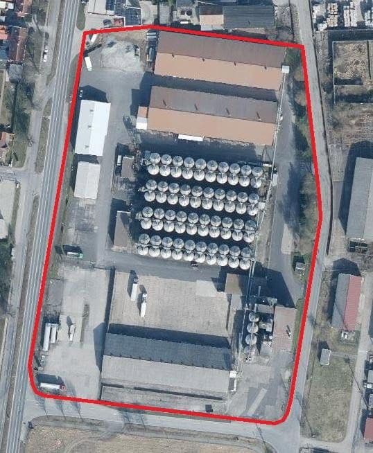 Prodej nebytového prostoru 30.106 m², Pommernstraße 6, Mühlhausen/Thüringen, Durynsko Prodej nebytového prostoru 30.106 m², Pommernstraße 6, Mühlhausen/Thüringen, Durynsko