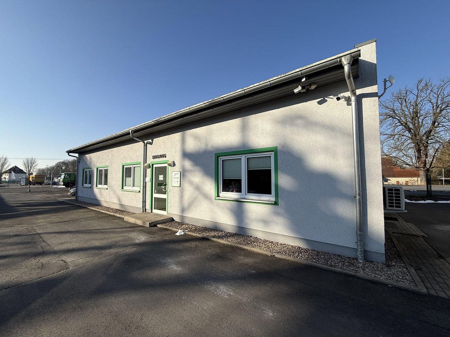 Prodej nebytového prostoru 30.106 m², Pommernstraße 6, Mühlhausen/Thüringen, Durynsko Prodej nebytového prostoru 30.106 m², Pommernstraße 6, Mühlhausen/Thüringen, Durynsko