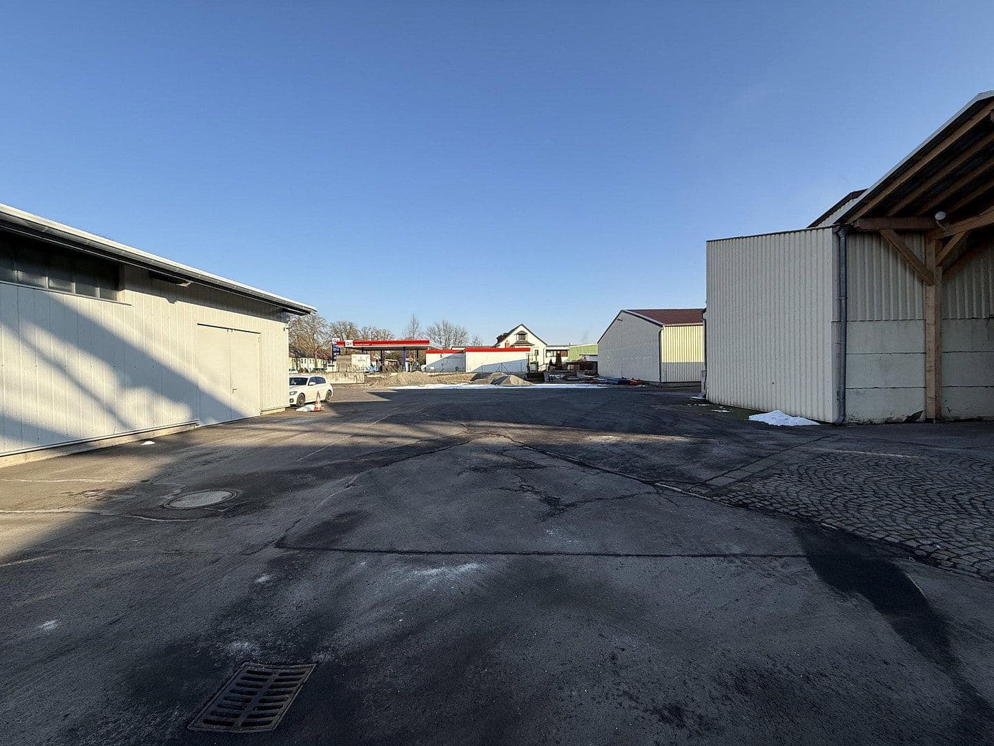 Prodej nebytového prostoru 30.106 m², Pommernstraße 6, Mühlhausen/Thüringen, Durynsko Prodej nebytového prostoru 30.106 m², Pommernstraße 6, Mühlhausen/Thüringen, Durynsko