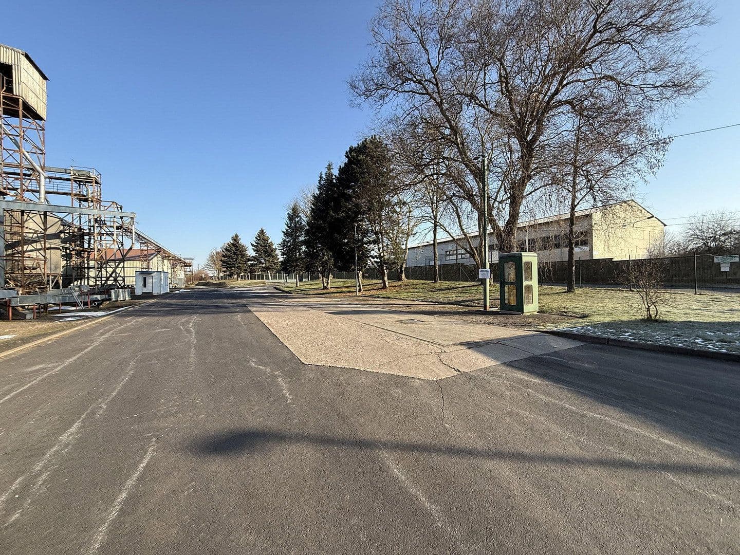 Prodej nebytového prostoru 30.106 m², Pommernstraße 6, Mühlhausen/Thüringen, Durynsko Prodej nebytového prostoru 30.106 m², Pommernstraße 6, Mühlhausen/Thüringen, Durynsko