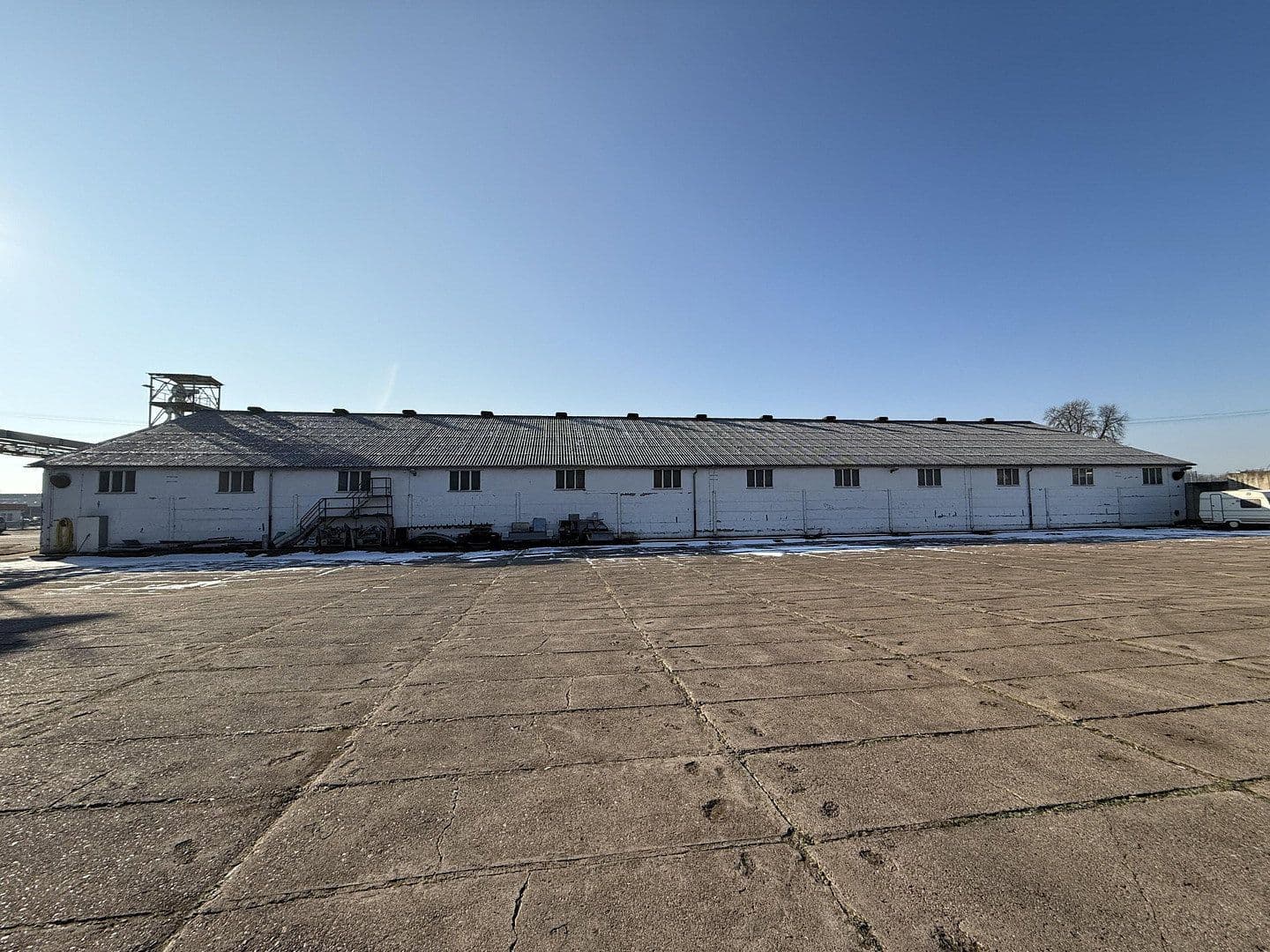 Prodej nebytového prostoru 30.106 m², Pommernstraße 6, Mühlhausen/Thüringen, Durynsko Prodej nebytového prostoru 30.106 m², Pommernstraße 6, Mühlhausen/Thüringen, Durynsko