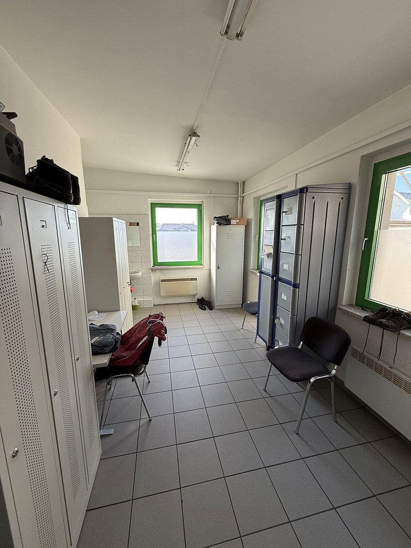Prodej nebytového prostoru 30.106 m², Pommernstraße 6, Mühlhausen/Thüringen, Durynsko Prodej nebytového prostoru 30.106 m², Pommernstraße 6, Mühlhausen/Thüringen, Durynsko