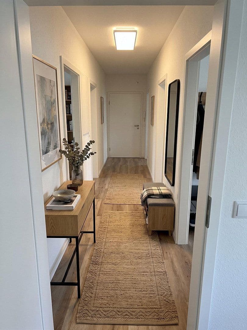 Pronájem bytu 3+1 67 m², Walksteige 59, Backnang, Bádensko-Württembersko Pronájem bytu 3+1 67 m², Walksteige 59, Backnang, Bádensko-Württembersko