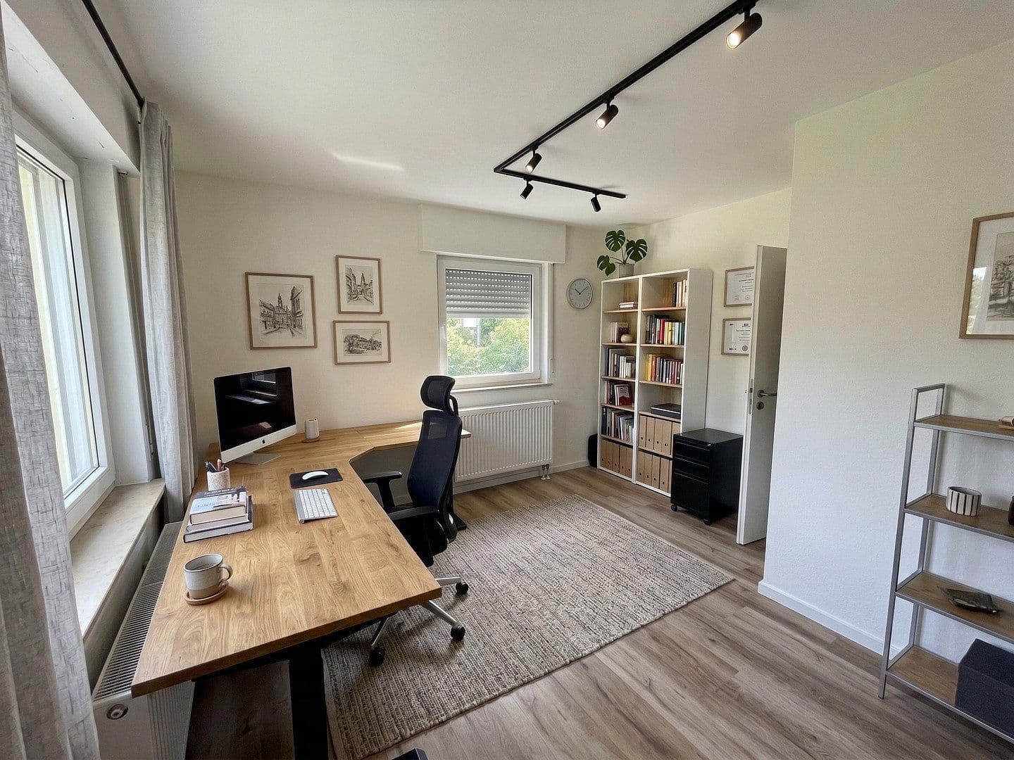 Pronájem bytu 3+1 67 m², Walksteige 59, Backnang, Bádensko-Württembersko Pronájem bytu 3+1 67 m², Walksteige 59, Backnang, Bádensko-Württembersko