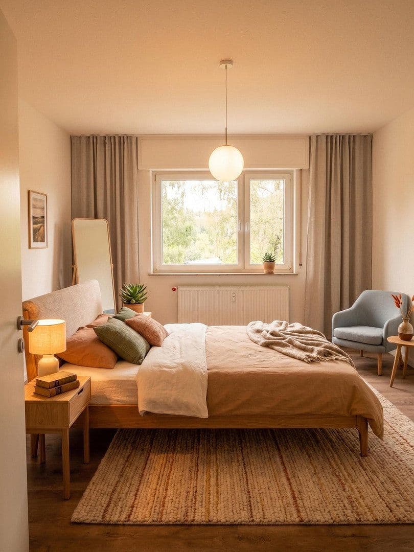 Pronájem bytu 3+1 67 m², Walksteige 59, Backnang, Bádensko-Württembersko Pronájem bytu 3+1 67 m², Walksteige 59, Backnang, Bádensko-Württembersko