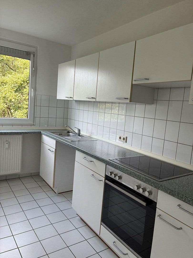 Pronájem bytu 2+1 59 m², Stettiner Straße 18a, Wentorf bei Hamburg, Šlesvicko-Holštýnsko Pronájem bytu 2+1 59 m², Stettiner Straße 18a, Wentorf bei Hamburg, Šlesvicko-Holštýnsko