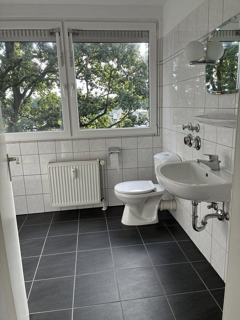 Pronájem bytu 2+1 59 m², Stettiner Straße 18a, Wentorf bei Hamburg, Šlesvicko-Holštýnsko Pronájem bytu 2+1 59 m², Stettiner Straße 18a, Wentorf bei Hamburg, Šlesvicko-Holštýnsko