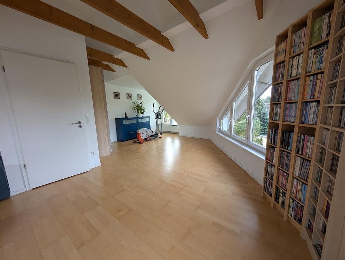 Pronájem domu 120 m², pozemek 200 m², Pappelweg 7a, Schenefeld, Šlesvicko-Holštýnsko Pronájem domu 120 m², pozemek 200 m², Pappelweg 7a, Schenefeld, Šlesvicko-Holštýnsko