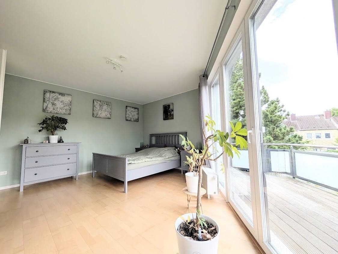 Pronájem domu 120 m², pozemek 200 m², Pappelweg 7a, Schenefeld, Šlesvicko-Holštýnsko Pronájem domu 120 m², pozemek 200 m², Pappelweg 7a, Schenefeld, Šlesvicko-Holštýnsko