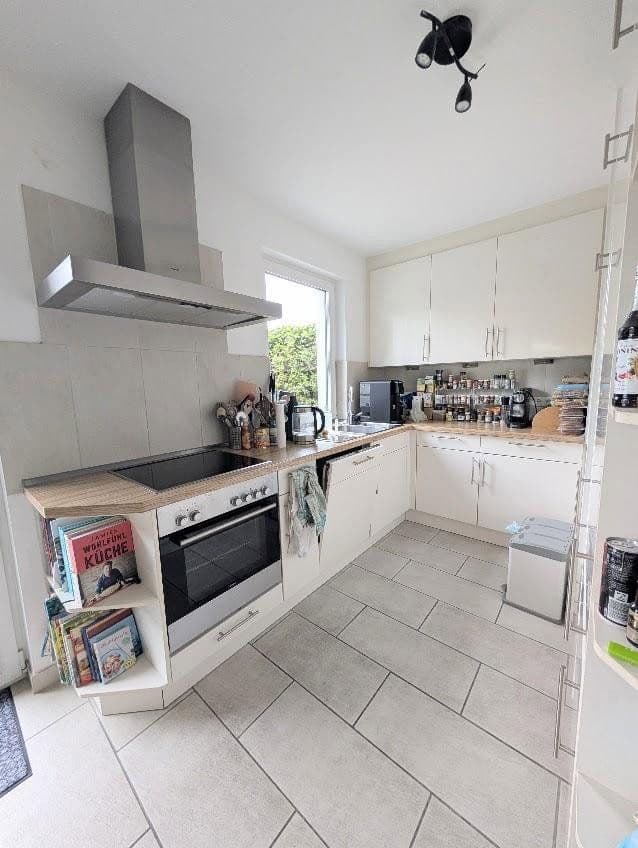 Pronájem domu 120 m², pozemek 200 m², Pappelweg 7a, Schenefeld, Šlesvicko-Holštýnsko Pronájem domu 120 m², pozemek 200 m², Pappelweg 7a, Schenefeld, Šlesvicko-Holštýnsko
