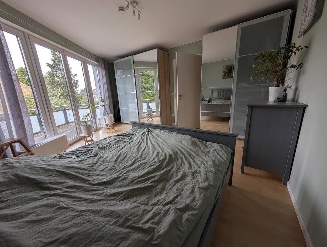 Pronájem domu 120 m², pozemek 200 m², Pappelweg 7a, Schenefeld, Šlesvicko-Holštýnsko Pronájem domu 120 m², pozemek 200 m², Pappelweg 7a, Schenefeld, Šlesvicko-Holštýnsko