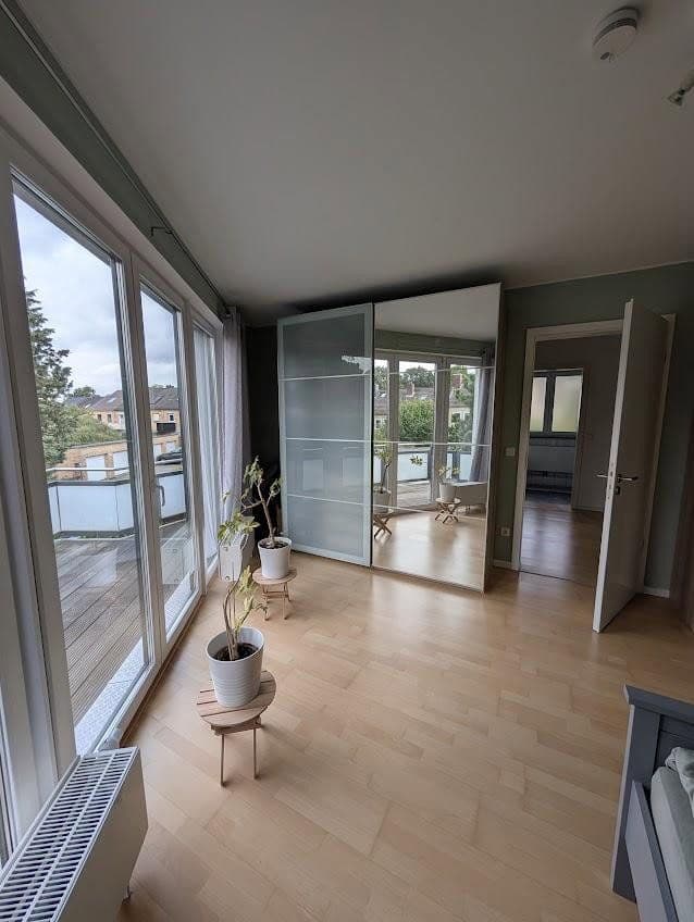 Pronájem domu 120 m², pozemek 200 m², Pappelweg 7a, Schenefeld, Šlesvicko-Holštýnsko Pronájem domu 120 m², pozemek 200 m², Pappelweg 7a, Schenefeld, Šlesvicko-Holštýnsko