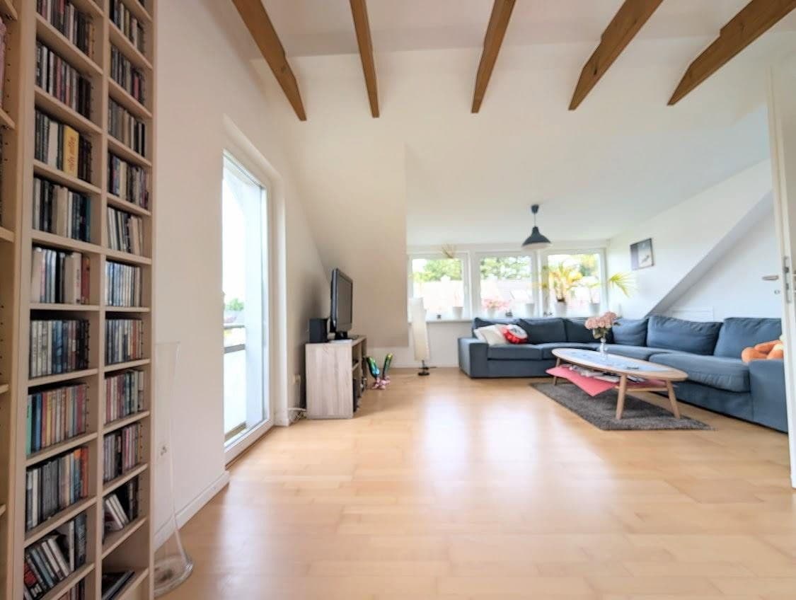 Pronájem domu 120 m², pozemek 200 m², Pappelweg 7a, Schenefeld, Šlesvicko-Holštýnsko Pronájem domu 120 m², pozemek 200 m², Pappelweg 7a, Schenefeld, Šlesvicko-Holštýnsko