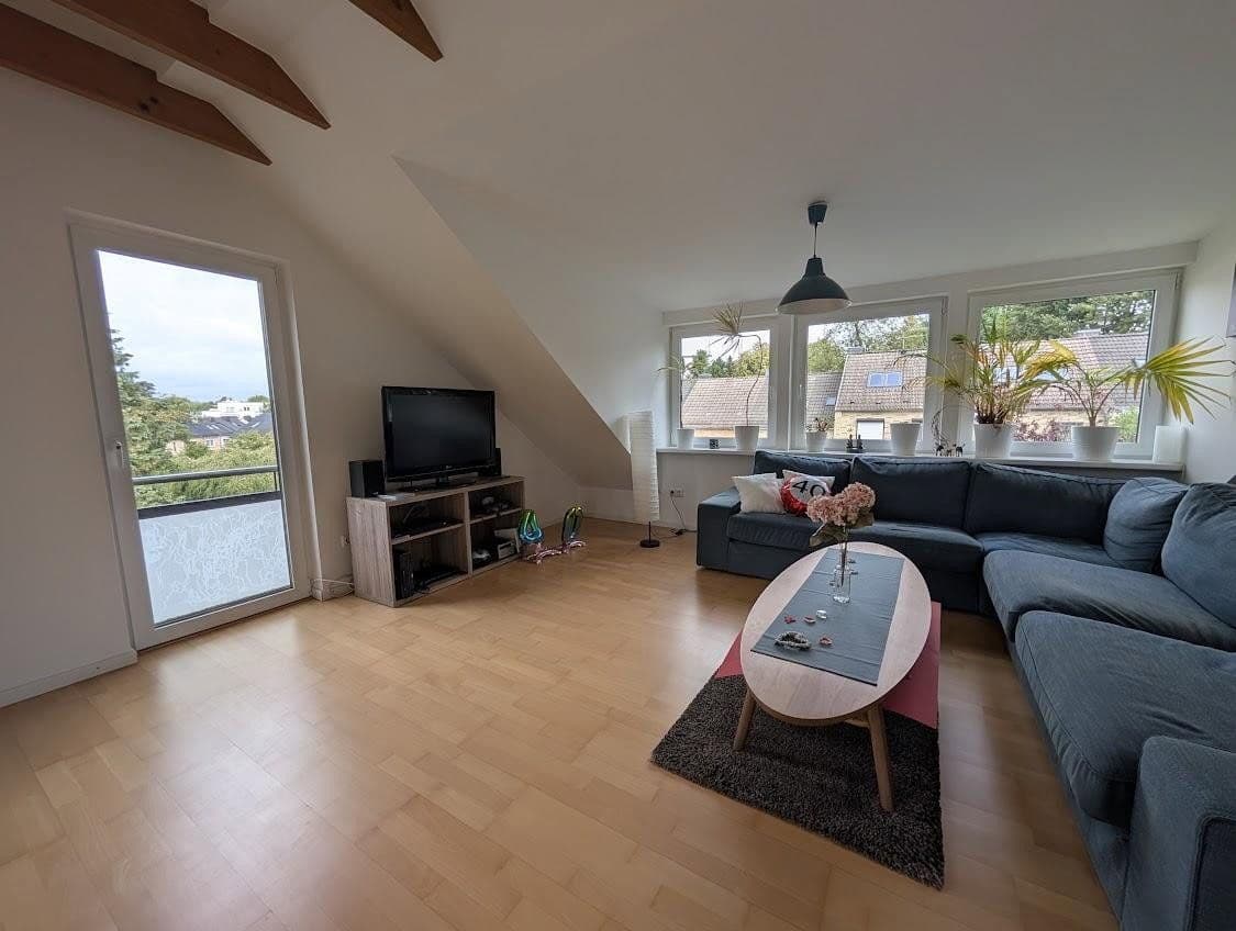 Pronájem domu 120 m², pozemek 200 m², Pappelweg 7a, Schenefeld, Šlesvicko-Holštýnsko Pronájem domu 120 m², pozemek 200 m², Pappelweg 7a, Schenefeld, Šlesvicko-Holštýnsko