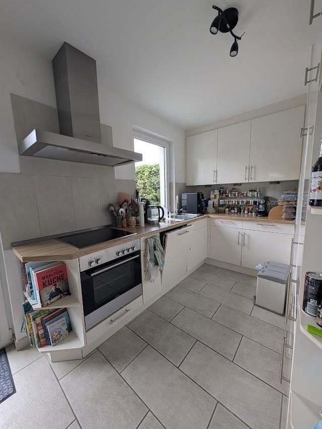 Pronájem domu 120 m², pozemek 200 m², Pappelweg 7a, Schenefeld, Šlesvicko-Holštýnsko Pronájem domu 120 m², pozemek 200 m², Pappelweg 7a, Schenefeld, Šlesvicko-Holštýnsko
