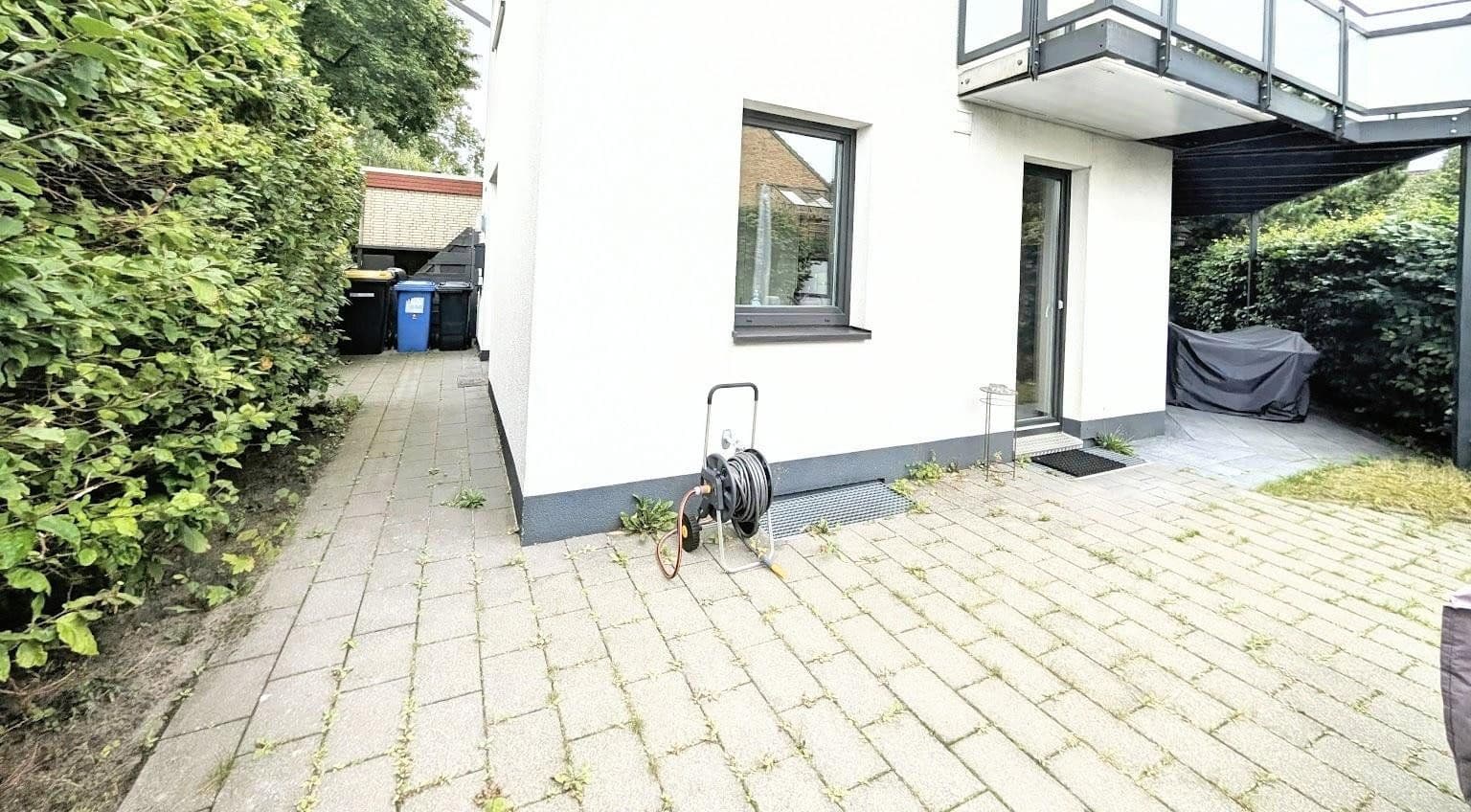 Pronájem domu 120 m², pozemek 200 m², Pappelweg 7a, Schenefeld, Šlesvicko-Holštýnsko Pronájem domu 120 m², pozemek 200 m², Pappelweg 7a, Schenefeld, Šlesvicko-Holštýnsko
