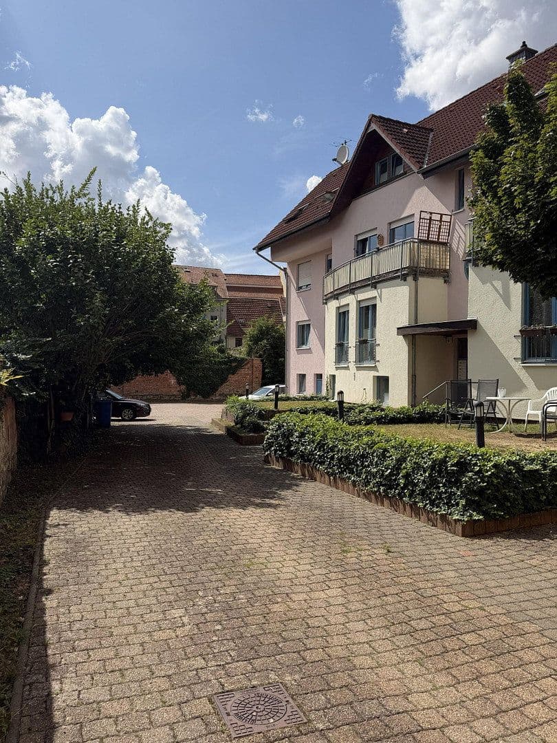 Pronájem bytu 3+1 85 m², Fleischhauer Straße 6, Aschersleben, Sasko-Anhaltsko Pronájem bytu 3+1 85 m², Fleischhauer Straße 6, Aschersleben, Sasko-Anhaltsko