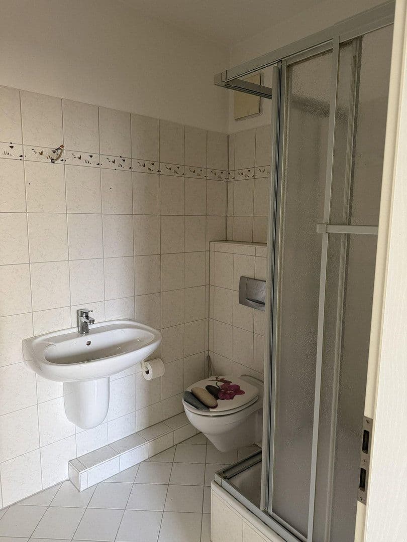 Pronájem bytu 3+1 85 m², Fleischhauer Straße 6, Aschersleben, Sasko-Anhaltsko Pronájem bytu 3+1 85 m², Fleischhauer Straße 6, Aschersleben, Sasko-Anhaltsko