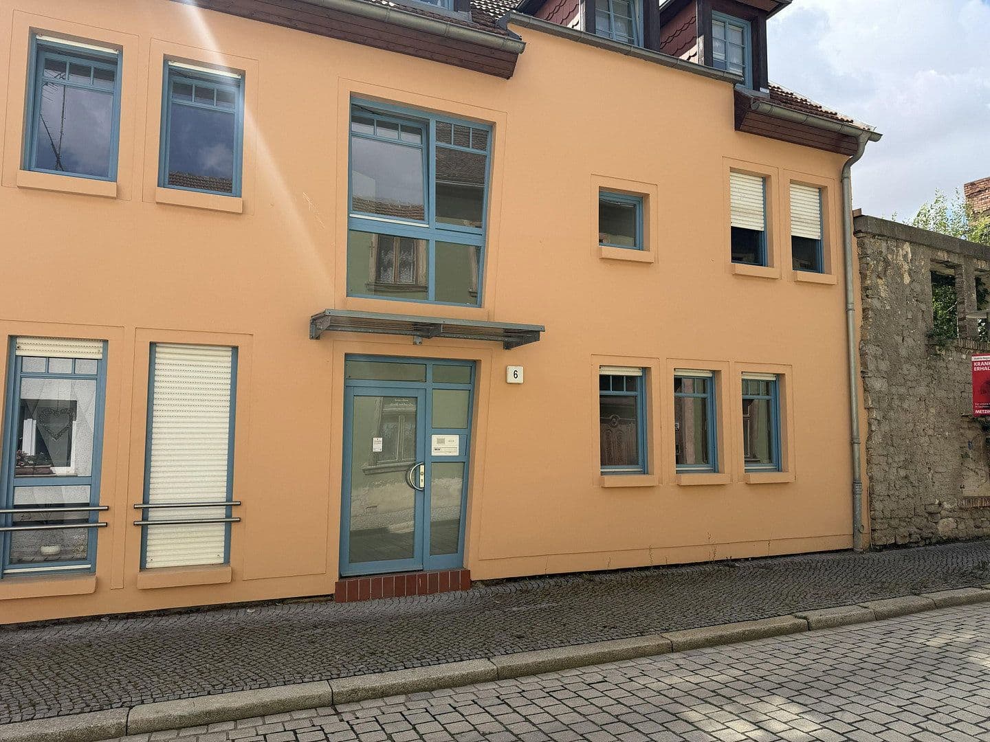 Pronájem bytu 3+1 85 m², Fleischhauer Straße 6, Aschersleben, Sasko-Anhaltsko Pronájem bytu 3+1 85 m², Fleischhauer Straße 6, Aschersleben, Sasko-Anhaltsko