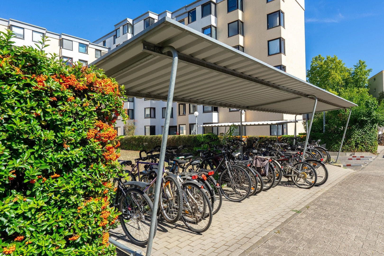 Prodej bytu 1+1 19 m², Richard-Schirrmann-Straße 8, Mainz, Porýní-Falc Prodej bytu 1+1 19 m², Richard-Schirrmann-Straße 8, Mainz, Porýní-Falc