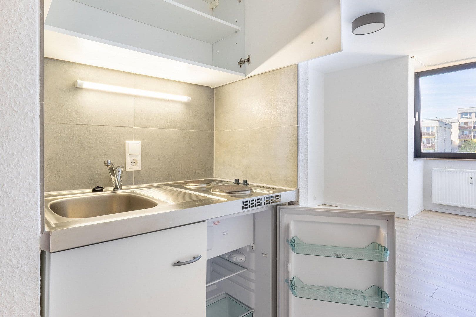 Prodej bytu 1+1 19 m², Richard-Schirrmann-Straße 8, Mainz, Porýní-Falc Prodej bytu 1+1 19 m², Richard-Schirrmann-Straße 8, Mainz, Porýní-Falc