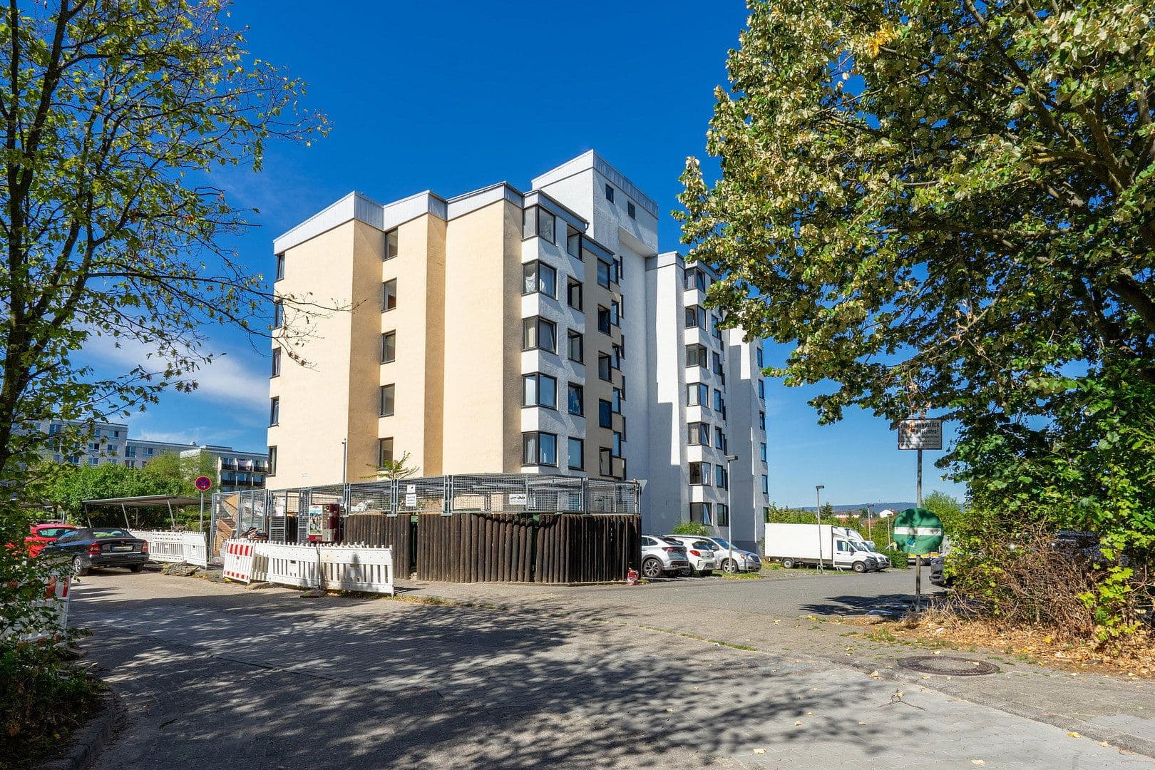 Prodej bytu 1+1 19 m², Richard-Schirrmann-Straße 8, Mainz, Porýní-Falc Prodej bytu 1+1 19 m², Richard-Schirrmann-Straße 8, Mainz, Porýní-Falc