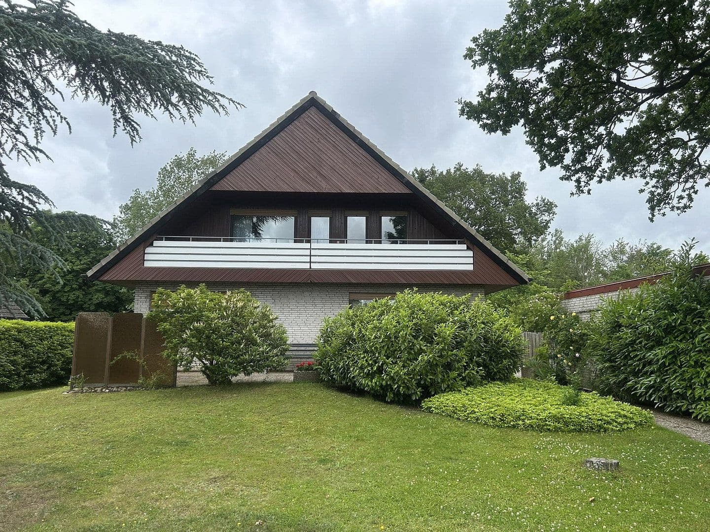 Prodej domu 113 m², pozemek 1.726 m², Am Beekmoor 2, Süsel, Šlesvicko-Holštýnsko Prodej domu 113 m², pozemek 1.726 m², Am Beekmoor 2, Süsel, Šlesvicko-Holštýnsko