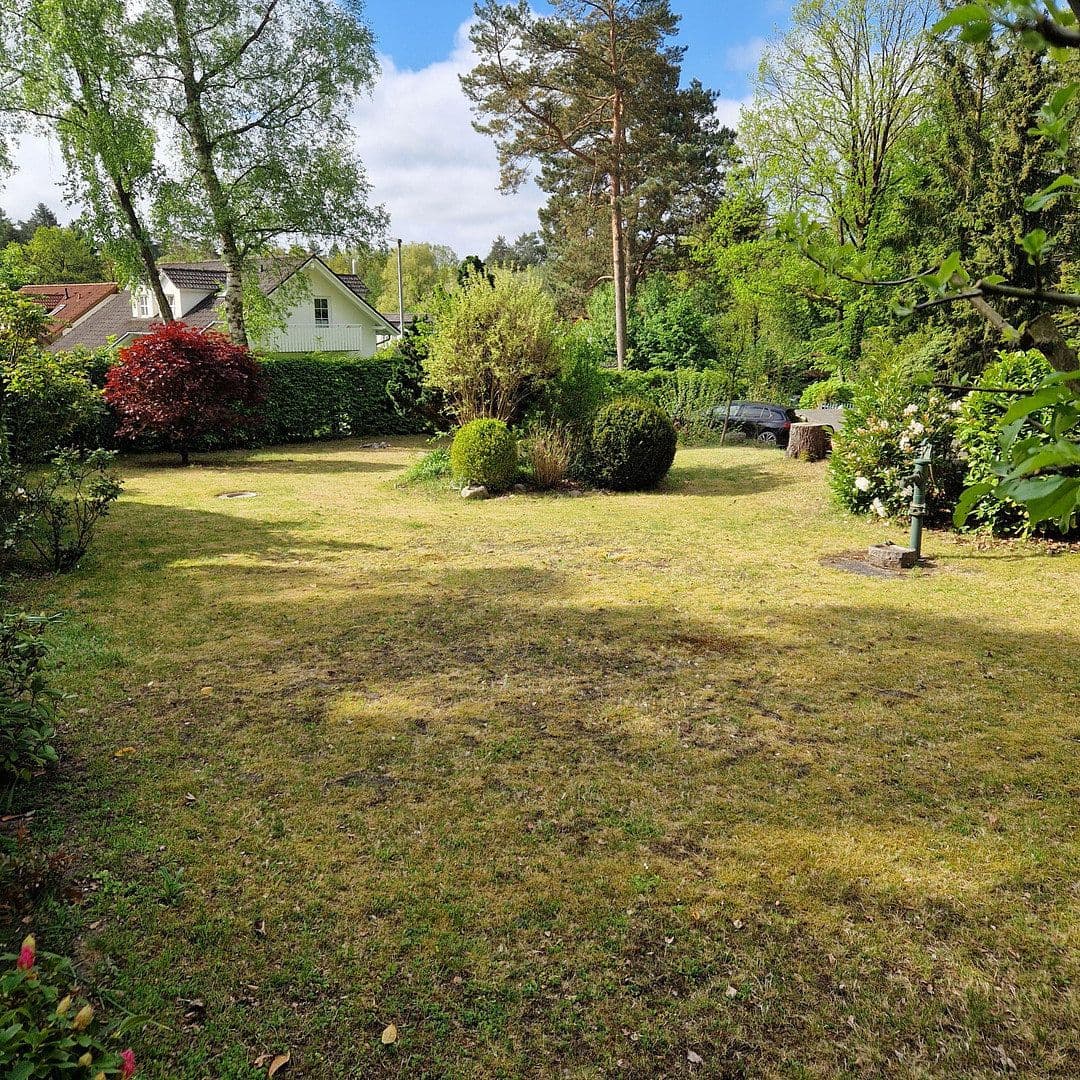 Prodej domu 118 m², pozemek 1.900 m², Seevetal, Dolní Sasko Prodej domu 118 m², pozemek 1.900 m², Seevetal, Dolní Sasko
