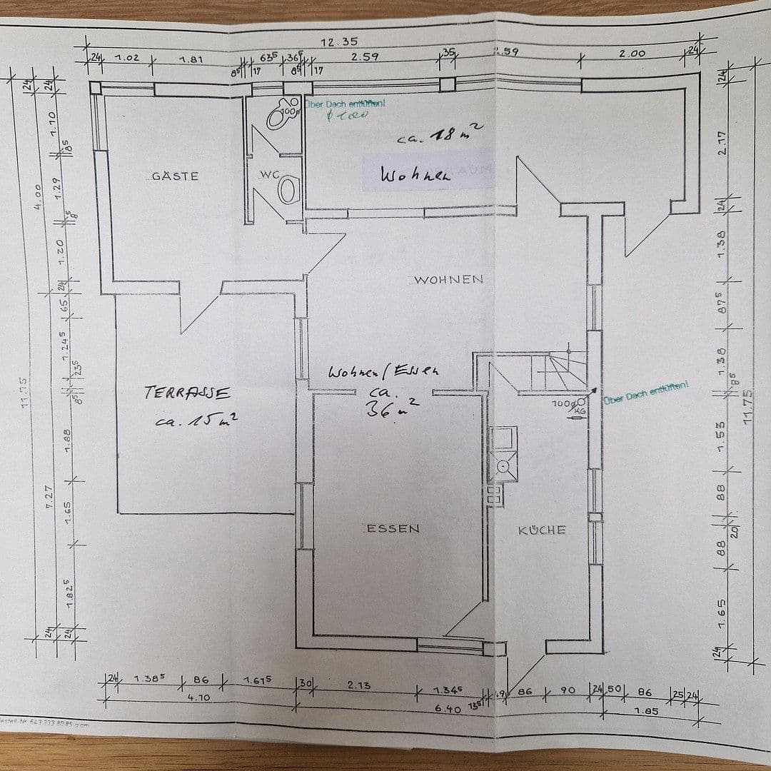 Prodej domu 118 m², pozemek 1.900 m², Seevetal, Dolní Sasko Prodej domu 118 m², pozemek 1.900 m², Seevetal, Dolní Sasko