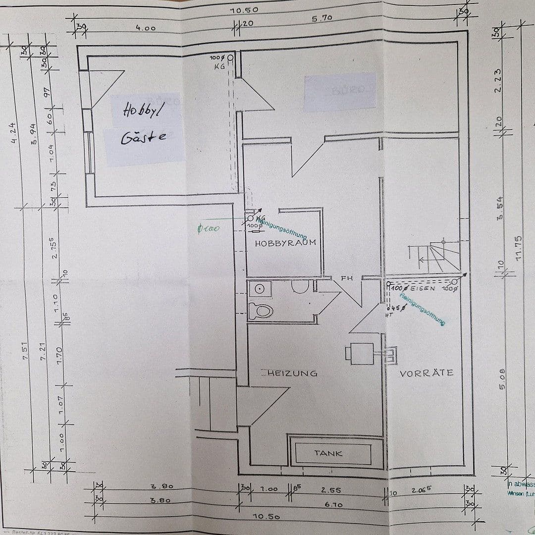 Prodej domu 118 m², pozemek 1.900 m², Seevetal, Dolní Sasko Prodej domu 118 m², pozemek 1.900 m², Seevetal, Dolní Sasko
