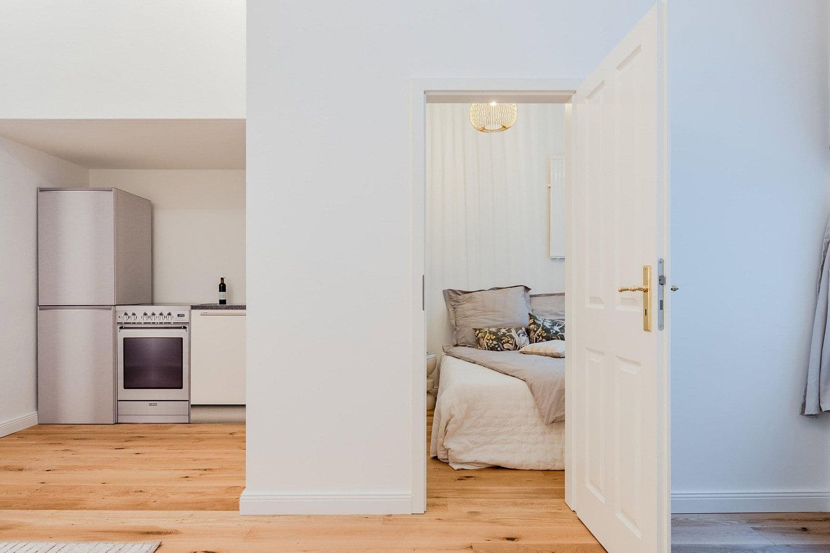 Prodej bytu 2+1 47 m², Prager Strasse 3, Berlin, Berlín Prodej bytu 2+1 47 m², Prager Strasse 3, Berlin, Berlín