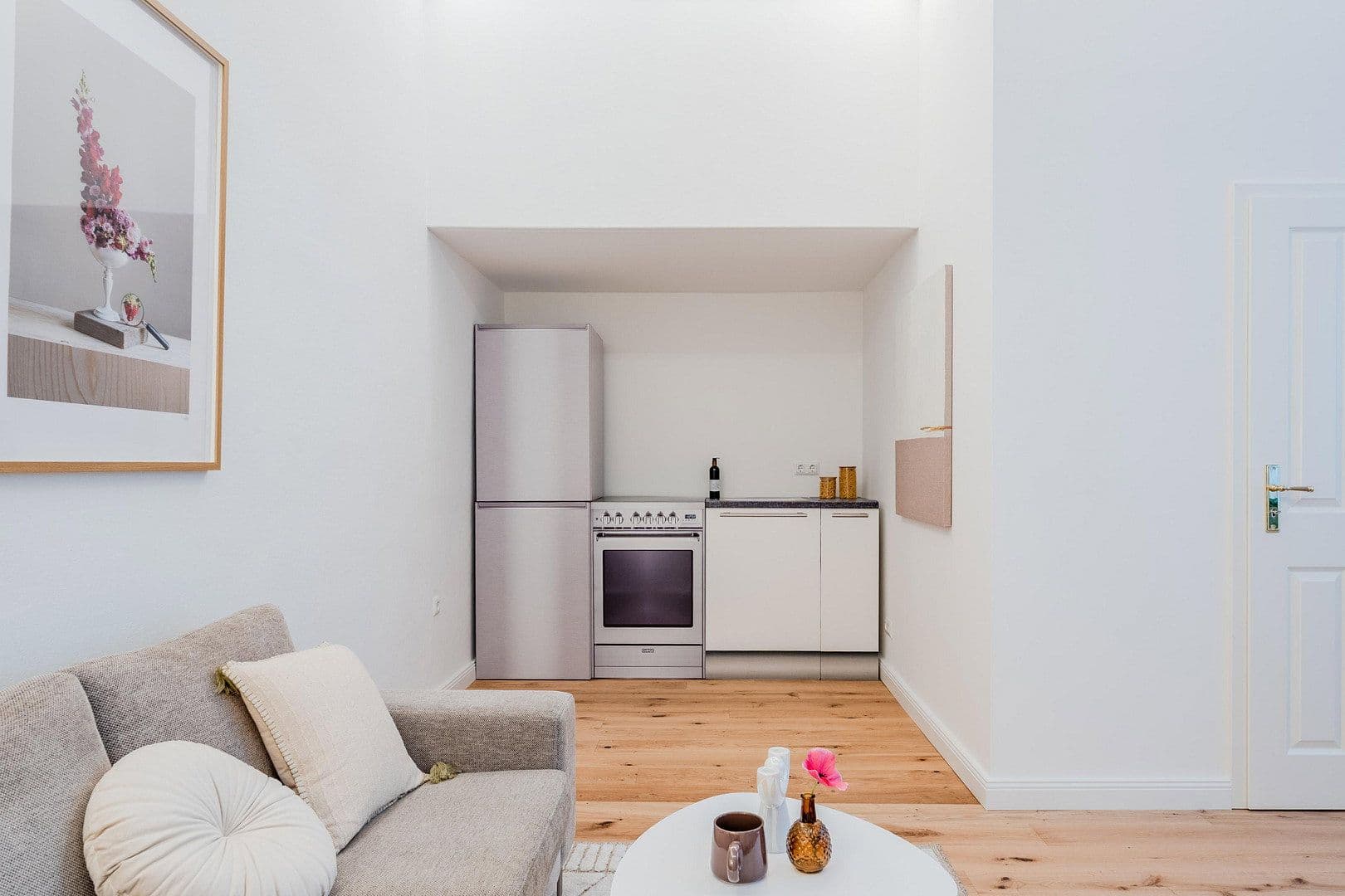 Prodej bytu 2+1 47 m², Prager Strasse 3, Berlin, Berlín Prodej bytu 2+1 47 m², Prager Strasse 3, Berlin, Berlín