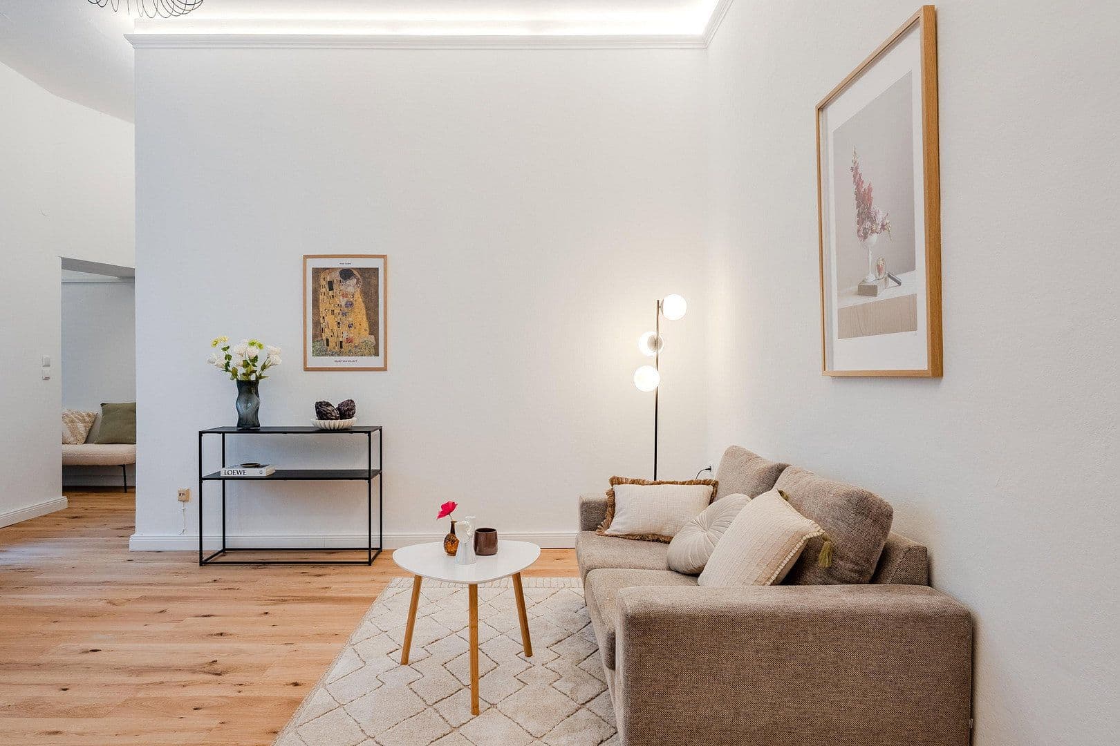 Prodej bytu 2+1 47 m², Prager Strasse 3, Berlin, Berlín Prodej bytu 2+1 47 m², Prager Strasse 3, Berlin, Berlín