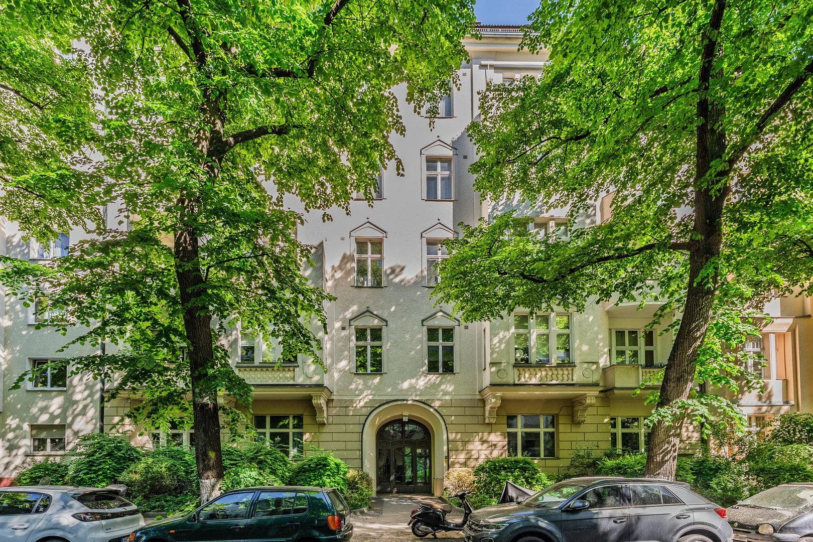 Prodej bytu 2+1 47 m², Prager Strasse 3, Berlin, Berlín Prodej bytu 2+1 47 m², Prager Strasse 3, Berlin, Berlín