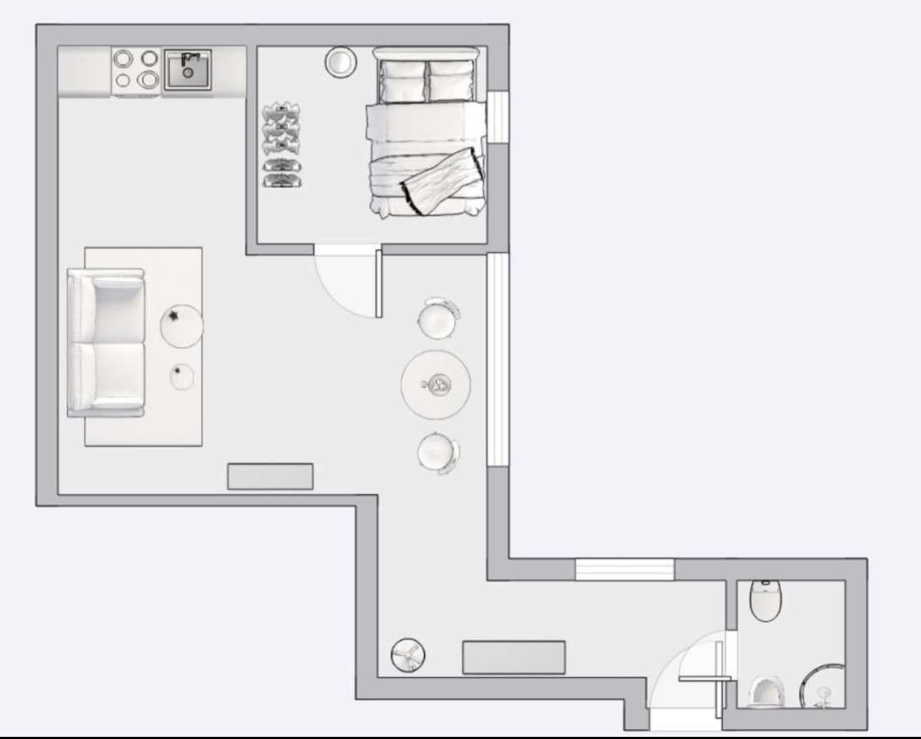 Prodej bytu 2+1 47 m², Prager Strasse 3, Berlin, Berlín Prodej bytu 2+1 47 m², Prager Strasse 3, Berlin, Berlín