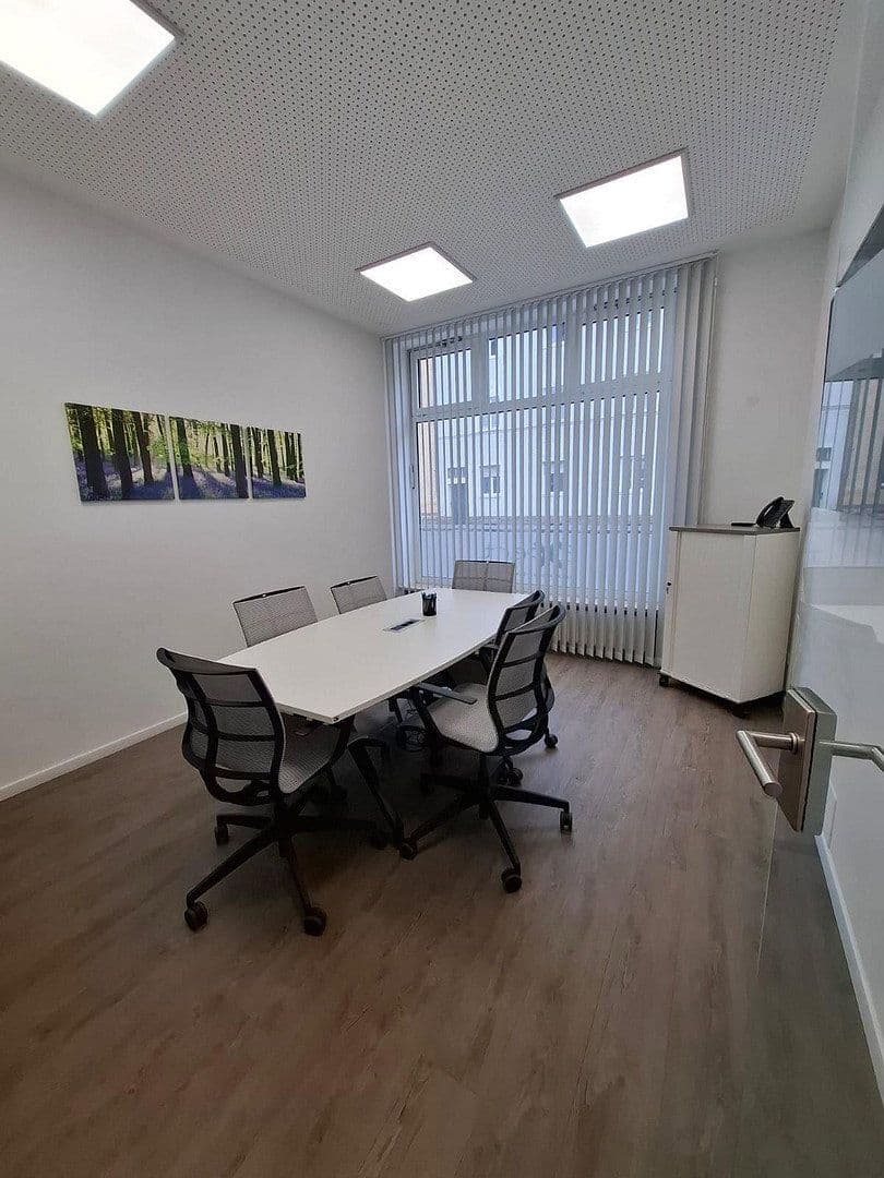 Pronájem kanceláře 160 m², Frauenrichter Str. 27, Weiden i.d.OPf., Bavorsko Pronájem kanceláře 160 m², Frauenrichter Str. 27, Weiden i.d.OPf., Bavorsko