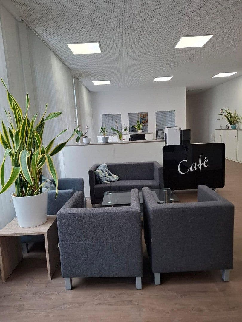Pronájem kanceláře 160 m², Frauenrichter Str. 27, Weiden i.d.OPf., Bavorsko Pronájem kanceláře 160 m², Frauenrichter Str. 27, Weiden i.d.OPf., Bavorsko