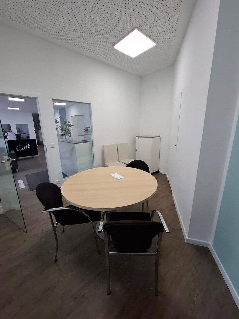 Pronájem kanceláře 160 m², Frauenrichter Str. 27, Weiden i.d.OPf., Bavorsko Pronájem kanceláře 160 m², Frauenrichter Str. 27, Weiden i.d.OPf., Bavorsko