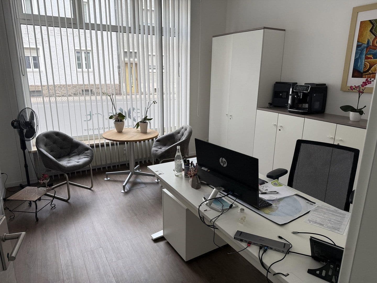 Pronájem kanceláře 160 m², Frauenrichter Str. 27, Weiden i.d.OPf., Bavorsko Pronájem kanceláře 160 m², Frauenrichter Str. 27, Weiden i.d.OPf., Bavorsko