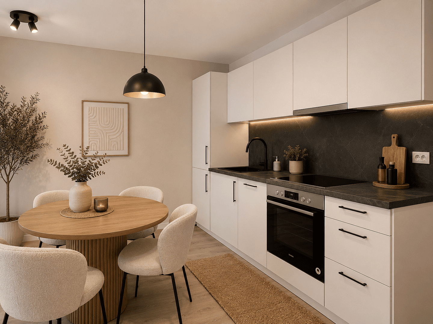 Pronájem bytu 3+1 75 m², Holbeinstraße 17, Nürnberg, Bavorsko Pronájem bytu 3+1 75 m², Holbeinstraße 17, Nürnberg, Bavorsko