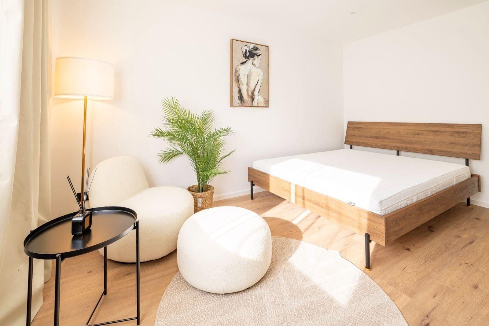 Pronájem bytu 92 m², Garmischer Straße 193, München, Bavorsko Pronájem bytu 92 m², Garmischer Straße 193, München, Bavorsko
