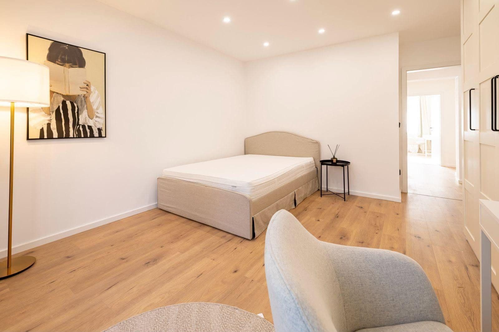 Pronájem bytu 92 m², Garmischer Straße 193, München, Bavorsko Pronájem bytu 92 m², Garmischer Straße 193, München, Bavorsko