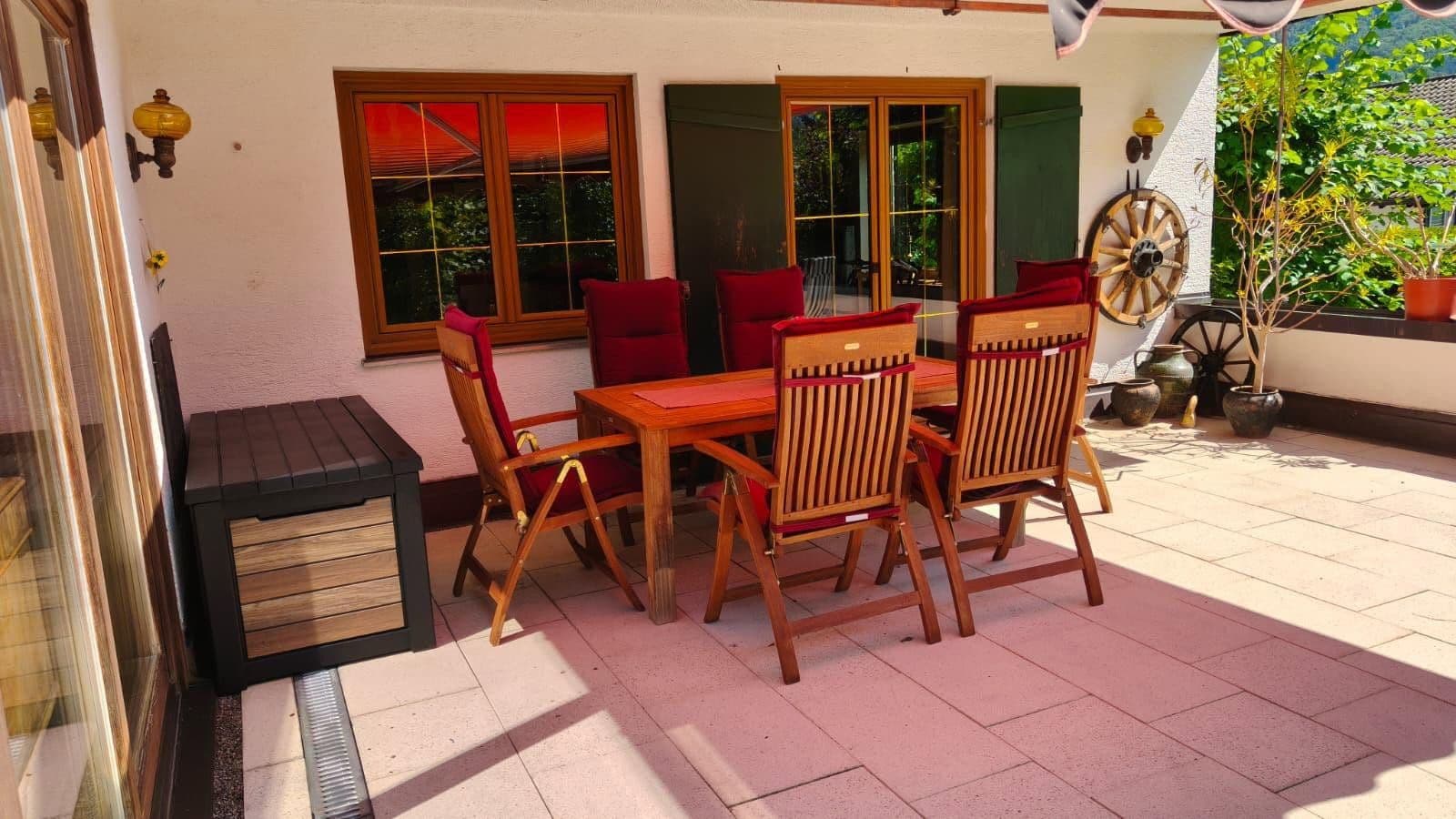 Pronájem bytu 3+1 170 m², Brandstätter Straße 56, Ruhpolding, Bavorsko Pronájem bytu 3+1 170 m², Brandstätter Straße 56, Ruhpolding, Bavorsko
