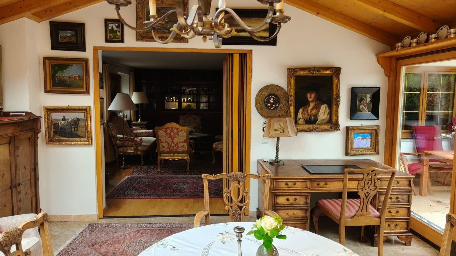 Pronájem bytu 3+1 170 m², Brandstätter Straße 56, Ruhpolding, Bavorsko Pronájem bytu 3+1 170 m², Brandstätter Straße 56, Ruhpolding, Bavorsko